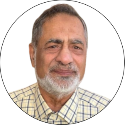 Ali Roshan Bukhari